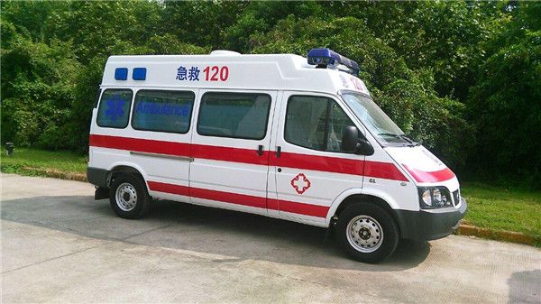 卢氏县长途跨省救护车